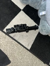 AIM Sports Special Ops Edition Reflex Sight - Red / Green Reticle - Airsoft