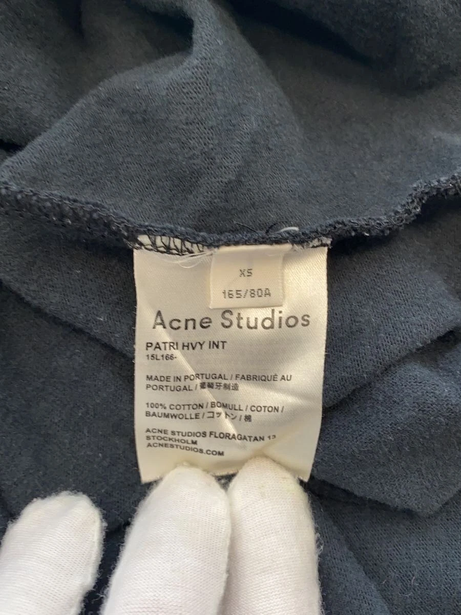 Abito Acne Studios nero XS