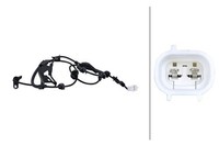 ABS Sensor Raddrehzahl Hella 6PU 230 048-711 FüR Toyota Hilux 8 Pick Up Fortuner