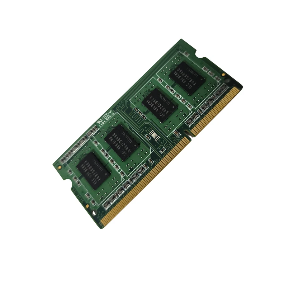 SUPER TALENT DDR3-1066 SODIMM 2GB/256×8 MEMORY - Image 2 of 2