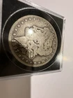 1897 Silver Morgan Dollar Coin
