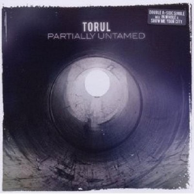 TORUL - PARTIALLY UNTAMED  CD SINGLE NEU