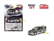 1/64 Mini GT #312 Mercedes-Benz190E 2.5 16 Evolution II AMG #7 1990 DTM MGT00312