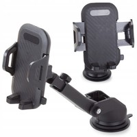Handyhalterung Armaturenbrett Universal Kfz Halter Smartphone Cockpit Navi Fest