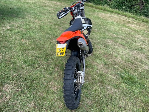 KTM 250 EXCF. 2017, owned from new, no previous owners - Picture 7 of 21