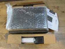 La Crosse Technology C85845-INT Weather Station, Wireless, Black (Open Box)