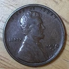 1910-S LINCOLN WHEAT CENT, low mintage date, "Fine" condition
