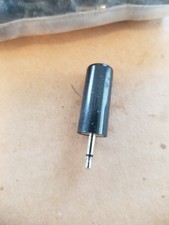 2.5mm Male Mono Submini Phone Plug LOT OF 5