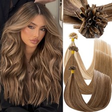 DICK Bonding Keratin 100 Remy Echthaar Extensions 0,5G Strähnen Haarverlängerung