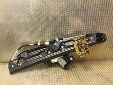 BMW 5 Series F10 F11 Window Regulator and Motor Rear Left 7182121 Genuine OEM