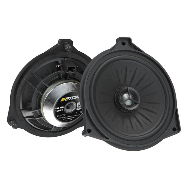 Auto Lautsprecher Eton 2-Wege Koaxial UG MB100PX FüR Mercedes Heckablage Hifi-image