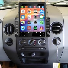 F150 2004-2008 9.7 Car Stereo Android 13 Carplay Android Auto Bt Wifi Camera