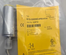 1PC NEW For TURCK Proximity switch BI15U-EM30WD-AP6X-H1141 sensor