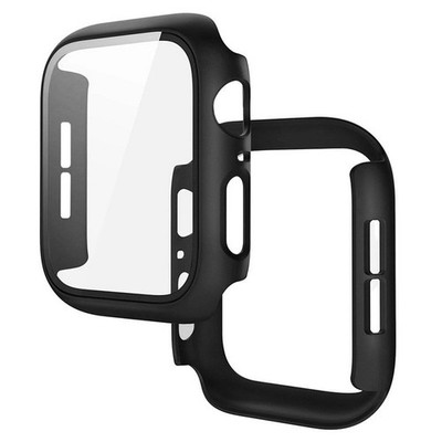 Schutzhülle mit Glas für Smart Watch SE 3 / SE 2 / SE / 6 / 5 / 4 (40 mm) Bizon