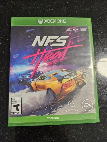 Need For Speed: Heat (Microsoft Xbox One, 2019)