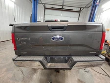 Trunk/Hatch/Tailgate Without Tailgate Step Fits 15-17 FORD F150 PICKUP 424665