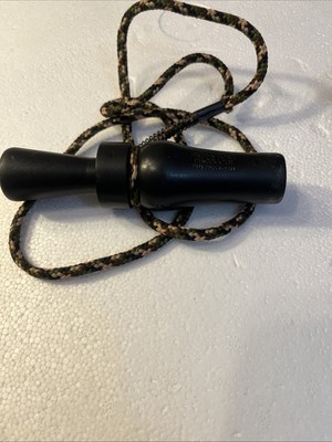 VINTAGE RICH N TONE DUCK CALL
