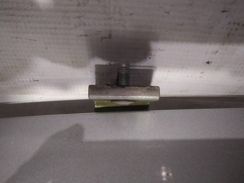 Scharnier für Heckklappe Kofferraumdeckel Hinten Linke  Volkswa DE2645474-63