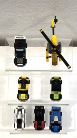 LEGO Racers (8148, 8149, 8150, 8151, 8152) 