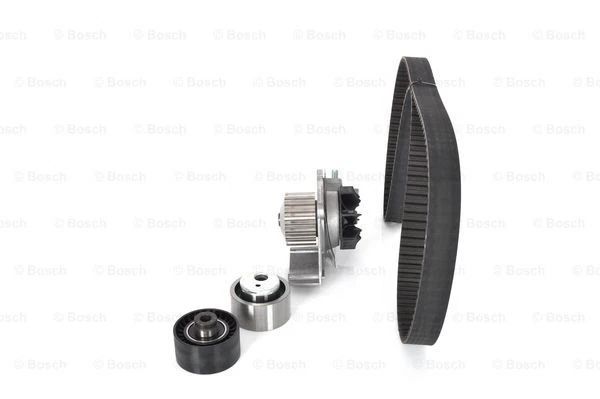 1 987 946 405 ZAHNRIEMEN-SATZ KIT SET + WASSERPUMPE BOSCH NEU OE QUALITÄT - Image 4 of 4