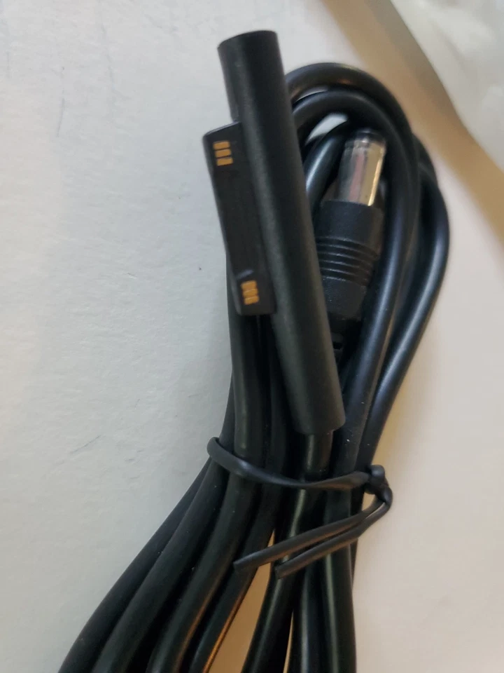 Kissmart DC Charging Cable for Microsoft Surface Pro 4 (i5/i7) - Image 2 of 4