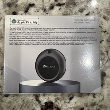 Fadeha Apple Find My GPS Tracker B-002