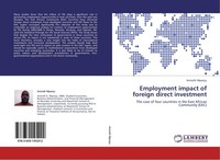Employment Impact Of Foreign Direct Investment Aniceth Mpanju