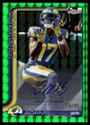2025 Topps Chrome Davante Adams Chrome Autographs (RAW)