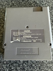 Super Mario Bros. 2 Nintendo NES Game