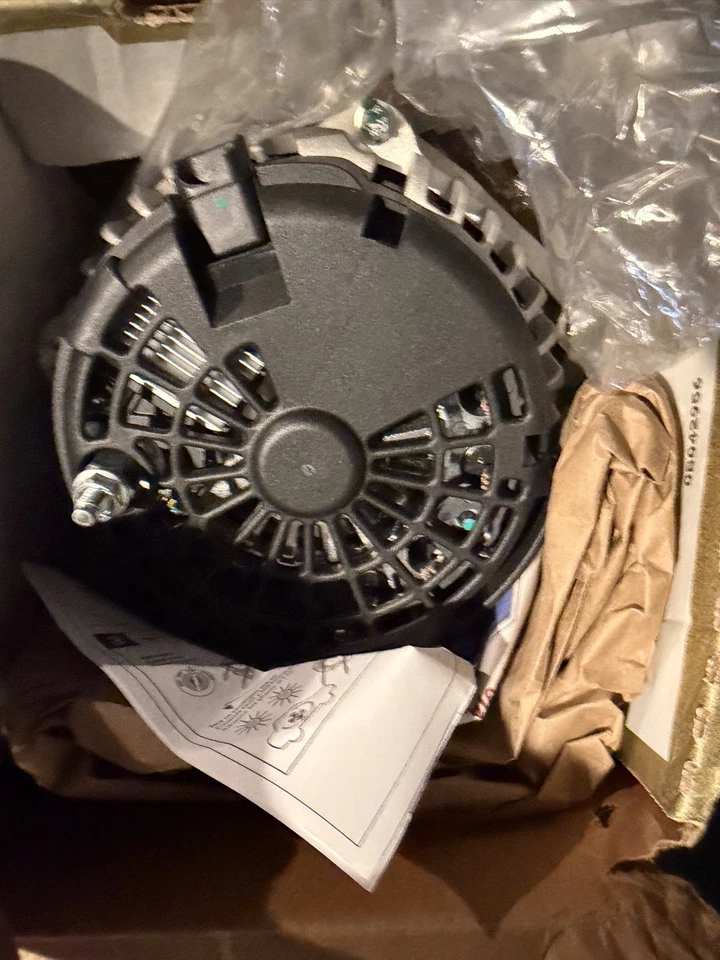 Alternator ACDelco GM Original Equipment 23150508 - Image 2 of 4