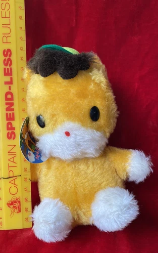 CUTE GUNMA CHAN ANIME HORSE OLD STYLE Plush TOY DOLL FIGURE WITH TAGS EXC!!! - Picture 8 of 8
