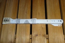 Liberty 12" European Side Mount Drawer Slides w/Installation Guide, 1 Pair, New