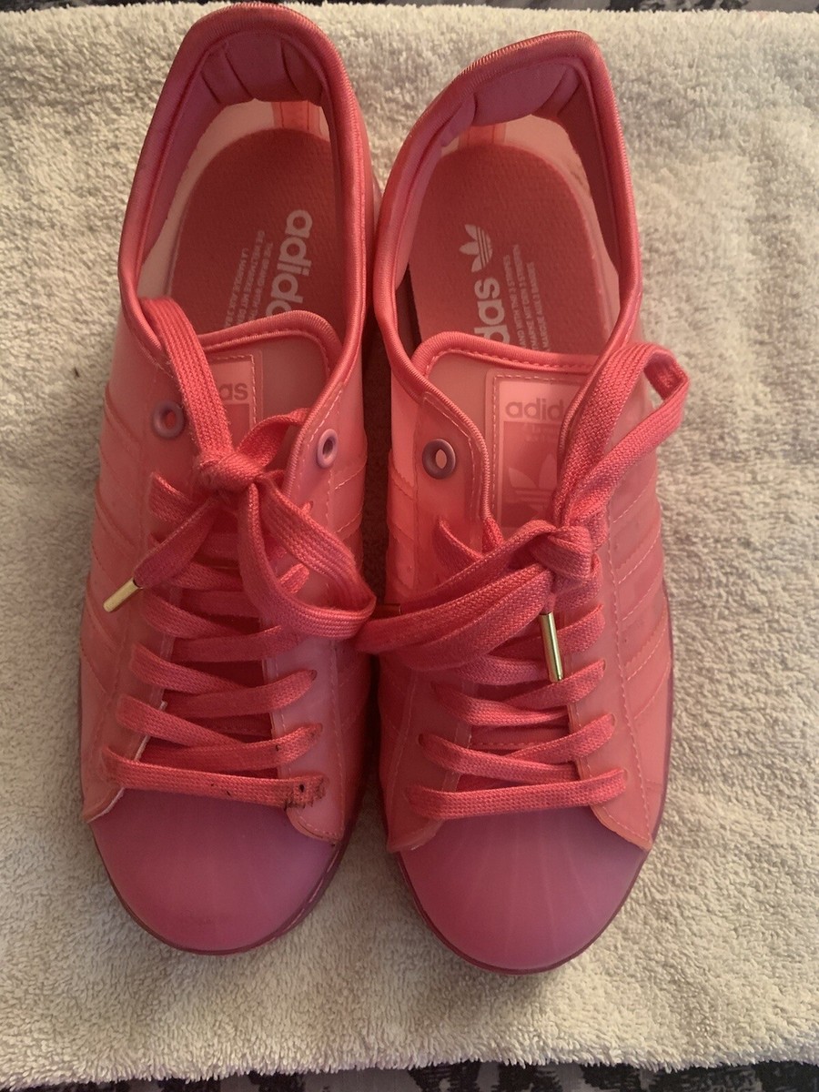 Brand Adidas Adidas Superstar Slip On Women Pink Adidas Superstar
