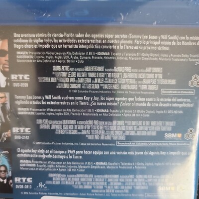 Men in Black: 4-Movie Collection (Ultra HD) for sale online | eBay