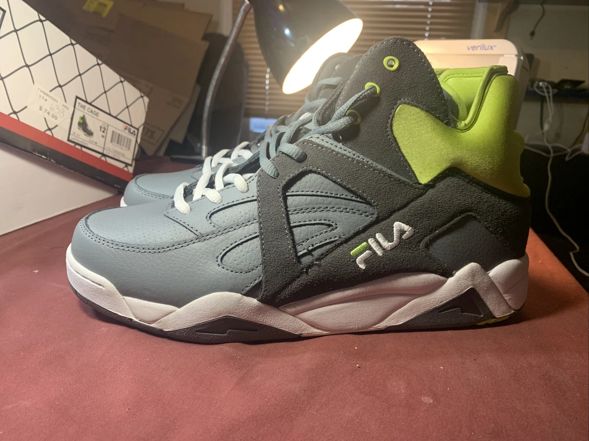 The cage fila clearance shoes