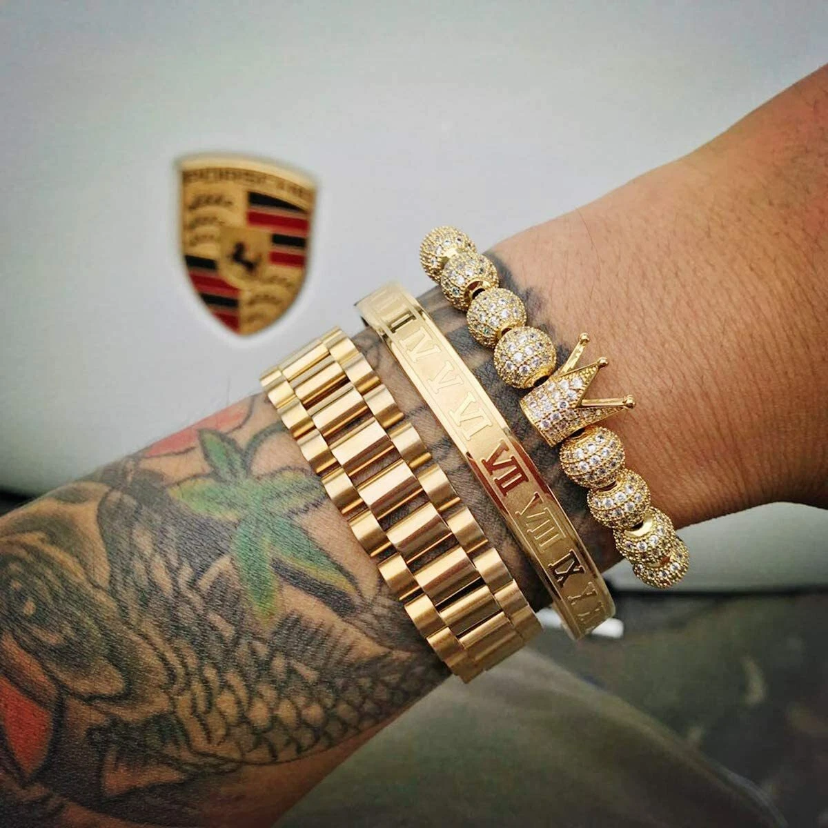 Luxury mens jewellery sale