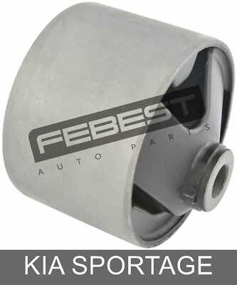 Left Engine Mount Bushing For Kia Sportage (2004-2010)