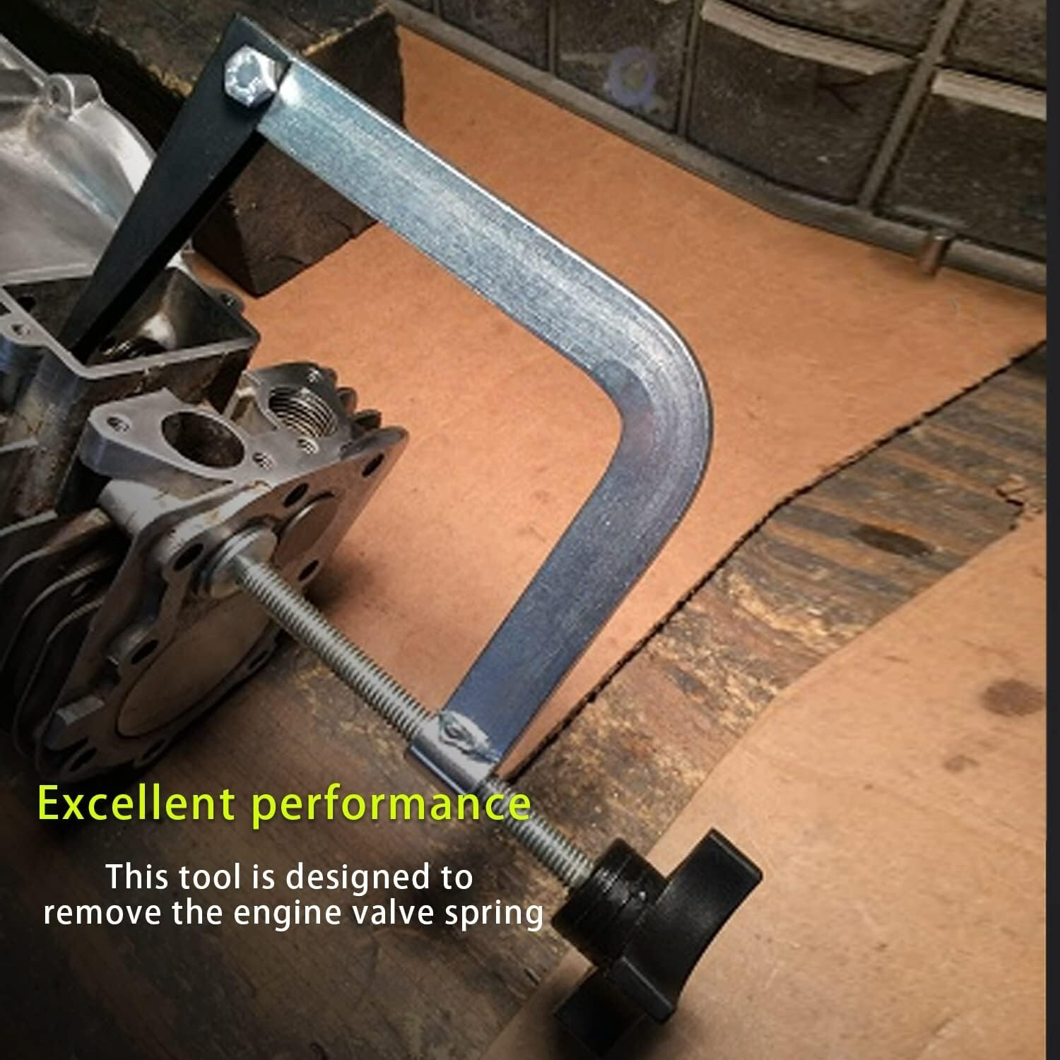 23300 SMALL Engine Valve Spring Compressor for Springs 3/4 Inches to 11/16 Inch eBay