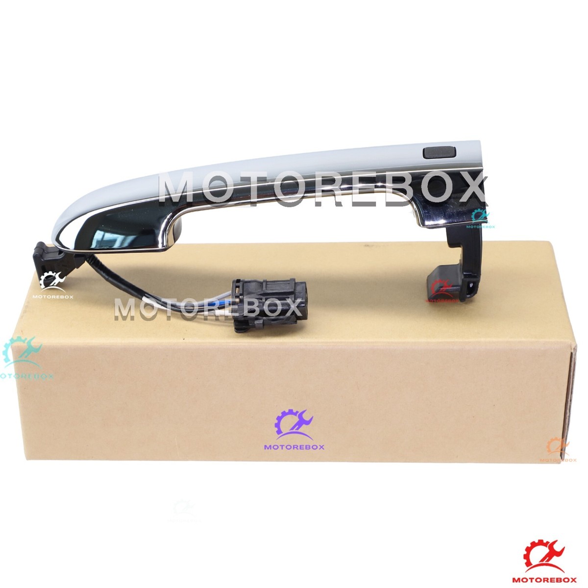 Genuine Outside Door Handle Front Left or Right for 2010-13 Kia