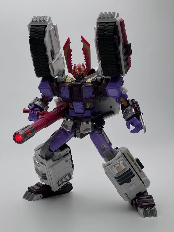 Fans Hobby Master Builder MB-17A Galva-Tyranno (Armada Galvatron