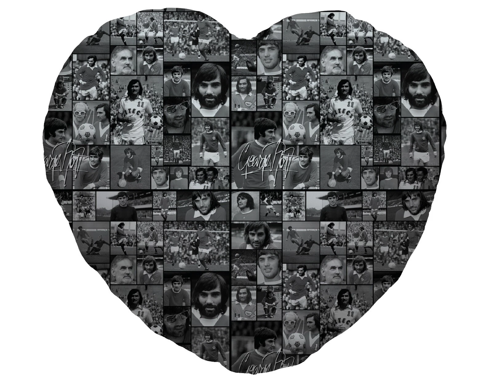 Heart Love & Hearts Home Décor Pillows