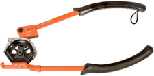 Curvatubi curva piega tubo tubi giratubi 22 mm piegatubi rame acciaio Bahco