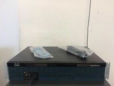 CISCO 2911-HSEC /K9 Router HSEC License Latest ios-157-3.M5 ISM-VPN-29 CISCO2911