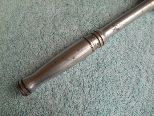 VINTAGE Snap On 1/2" Drive Quick Release Ratchet S713A - 第 10/12 張圖片