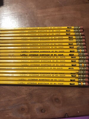 L & C Hardtmuth Koh-I-KOOR Writing 555 Pencil Quantity 17 - Branded