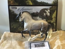 BREYER Premier Club Model Horse Andalusian ANAMAR
