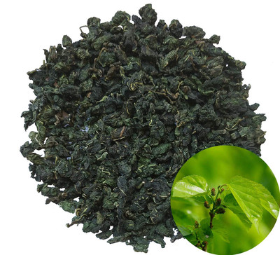 Natural Mulberry Leaf Tea, Pure Herbal Tea, Healthy Herbal Loose Leaf - 4 OZ