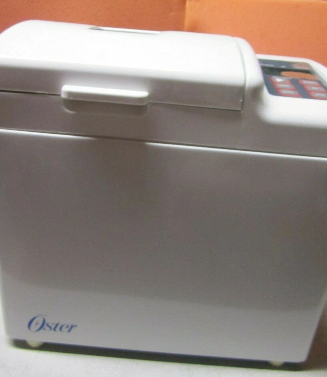 Oster Bread Maker Model 4811, 2 Pound Loaf w/Paddle, For Parts Only