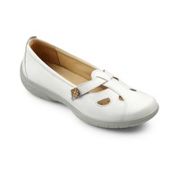 Hotter Womens White Nirvana Leather Shoes Mary Janes Uk 6.5 Eu 40 Rrp£70 Hotter Womens White Nirvana Leather Shoes Mary Janes Uk 6.5 Eu 40 Rrp£70