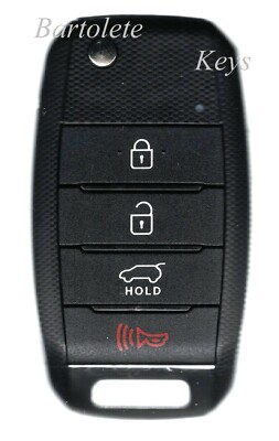 Keyless Remote Control Car Key Fob Fits 2016 2017 2018 2019 2020 Kia Sportage